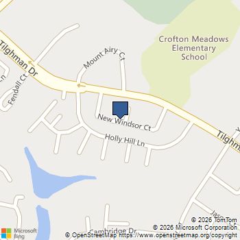 1623 New Windsor Court Crofton, MD MLS# MDAA2137580