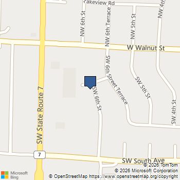 4805 SW 6th Terrace Blue Springs, MO MLS# 2617322