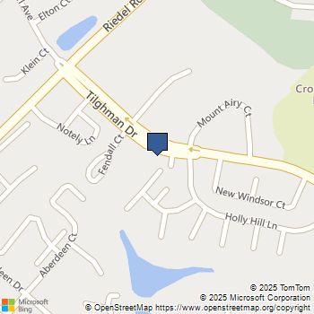 1906 Jacinto Court Crofton, MD MLS# MDAA2133102