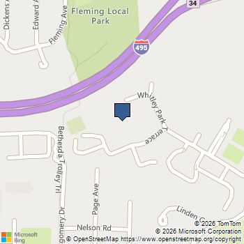 5450 Whitley Park Terrace # HR-912 Bethesda, MD MLS# MDMC2219424