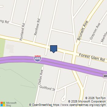 812 Forest Glen Road Silver Spring, MD MLS# MDMC2259484