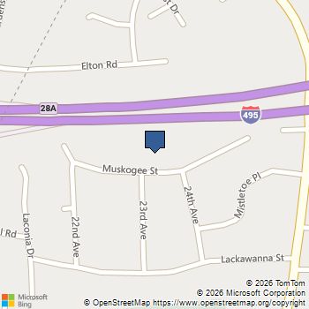 2302 Muskogee St Hyattsville, MD MLS# MDPG2199926