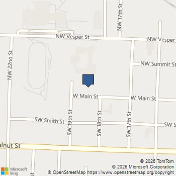 1807 W Main Street Blue Springs, MO MLS# 2608870