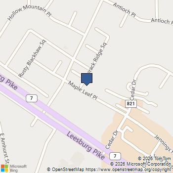 21512 Tamarack Ridge Square Sterling, VA MLS# VALO2118618