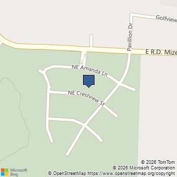 2605 NE Crestview Street Blue Springs, MO MLS# 2648405