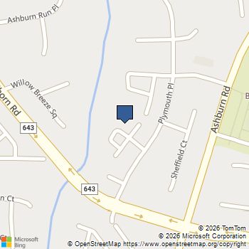 43456 Nottingham Square Ashburn, VA MLS# VALO2126196