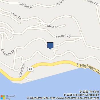 12115 Lakeview Drive Clearlake Oaks, CA MLS# LC24207419