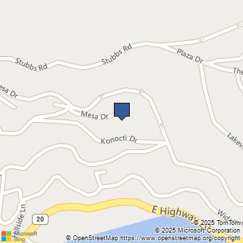 12155 Mesa Court Clearlake Oaks, CA MLS# LC25221509