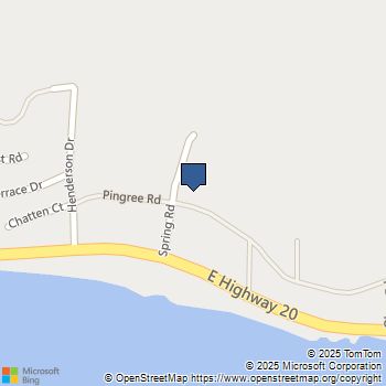 100 Spring Road Clearlake Oaks, CA MLS# LC25034738