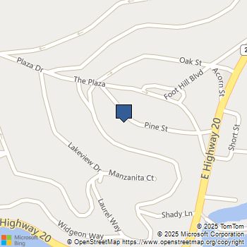 12441 Pine Street Clearlake Oaks, CA MLS# TR25132224