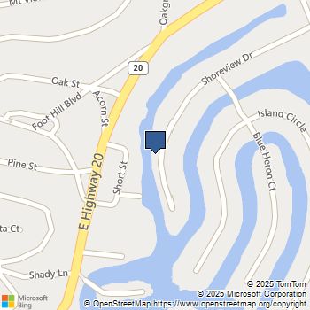 12630 Shoreview Drive Clearlake Oaks, CA MLS# LC24214519