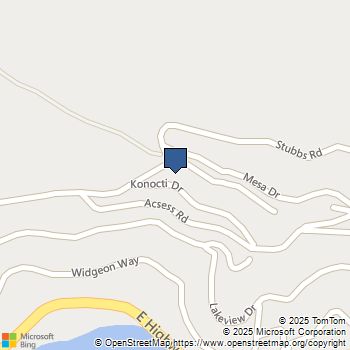 11872 Konocti Clearlake Oaks, CA MLS# LC25276805