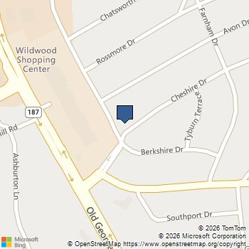 6101 Berkshire Drive Bethesda, MD MLS# MDMC2248206