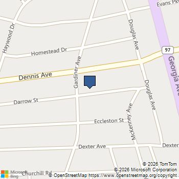 2307 Darrow Street Silver Spring, MD MLS# MDMC2214478