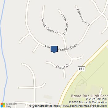 43474 Golden Meadow Circle Ashburn, VA MLS# VALO2114616