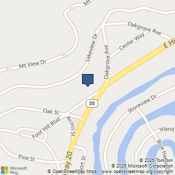 12618 Foot Hill Boulevard Clearlake Oaks, CA MLS# LC25107638