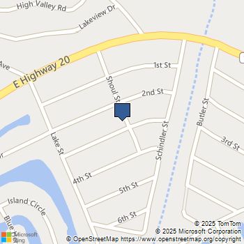 12932 3rd Clearlake Oaks, CA MLS# LC25248037