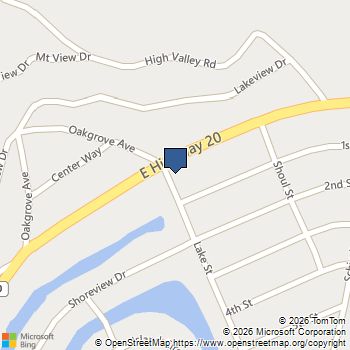 12801 E Highway 20 Clearlake Oaks, CA MLS# LC25266348