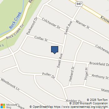 4403 Brookfield Drive Kensington, MD MLS# MDMC2259172