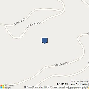 12403 Alta Vista Drive Clearlake Oaks, CA MLS# LC25223098