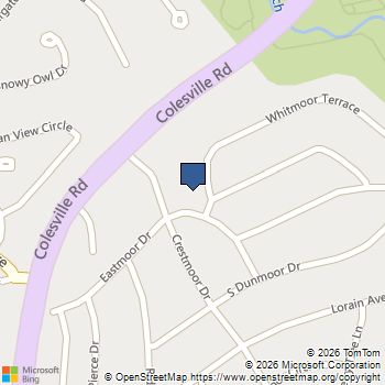 102 Whitmoor Terrace Silver Spring, MD MLS# MDMC2226892