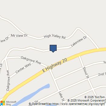 12831 Lakeview Drive Clearlake Oaks, CA MLS# LC23220154