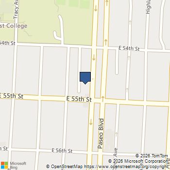 5432 Paseo Boulevard Kansas City, MO MLS# 2629703