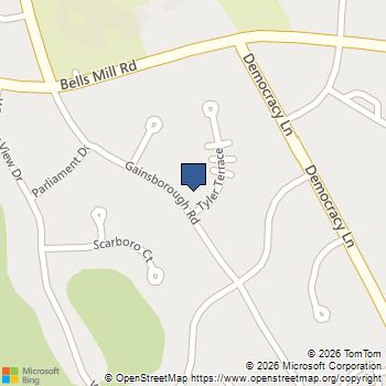 10500 Tyler Terrace Potomac, MD MLS# MDMC2241602
