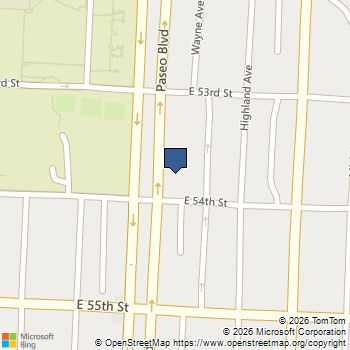 5337-5339 Paseo Boulevard Kansas City, MO MLS# 2639173