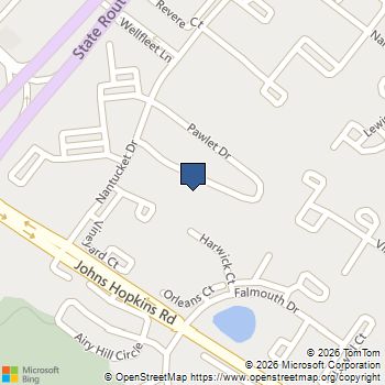 2054 Pawlet Drive # 34C Crofton, MD MLS# MDAA2143114