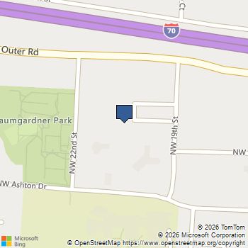 1936 NW Copper Oaks Circle Blue Springs, MO MLS# 2596276