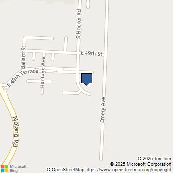 5003 Hocker Road Kansas City, MO MLS# 2559305