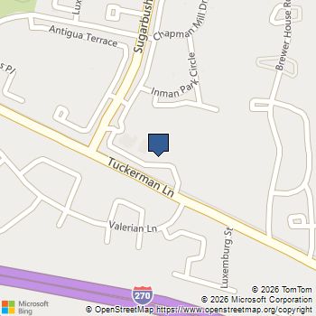 5814 Inman Park Circle # 807 Rockville, MD MLS# MDMC2217068