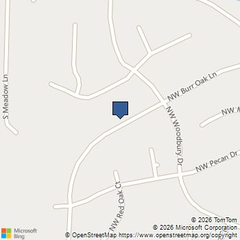 1406 NW Burr Oak Lane Grain Valley, MO MLS# 2628581