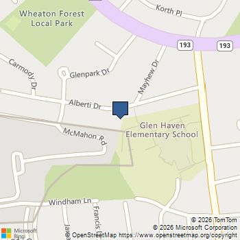 1802 Alberti Drive Silver Spring, MD MLS# MDMC2237202