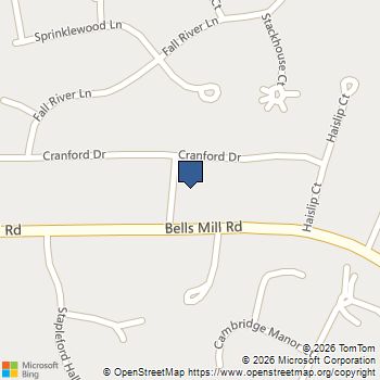 10905 Bolton Drive Potomac, MD MLS# MDMC2237508