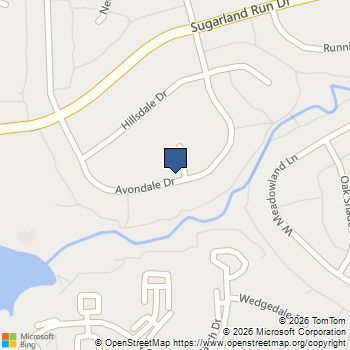 323 Avondale Drive Sterling, VA MLS# VALO2132544
