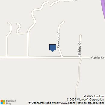 1524 Martin Street Lakeport, CA MLS# LC25109987