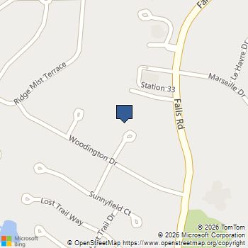 11408 Woodington Terrace Potomac, MD MLS# MDMC2244382
