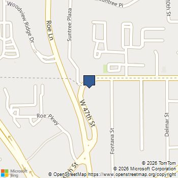 4701 Roe Lane Roeland Park, KS MLS# 2597681