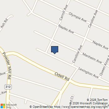 4808 Lexington Avenue Beltsville, MD MLS# MDPG2189022