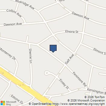 2709 Fenimore Road Silver Spring, MD MLS# MDMC2238596