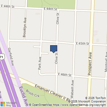 4514 Olive Avenue Kansas City, MO MLS# 2594828