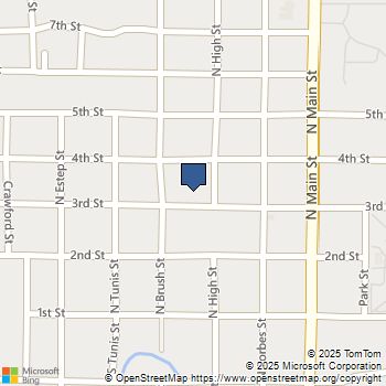 360 3rd Lakeport, CA MLS# LC25247407