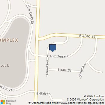 9100 E 43rd Terrace Kansas City, MO MLS# 2626020