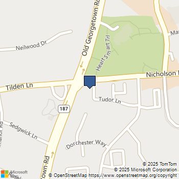 5913 Tudor Lane Rockville, MD MLS# MDMC2211650