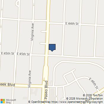 4449 Paseo Boulevard Kansas City, MO MLS# 2613104