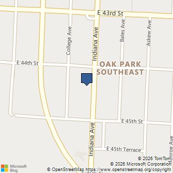 4416 Indiana Avenue Kansas City, MO MLS# 2626052