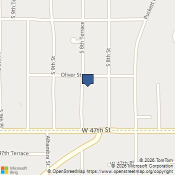 3109 S 8TH Street Terrace Kansas City, KS MLS# 2622189