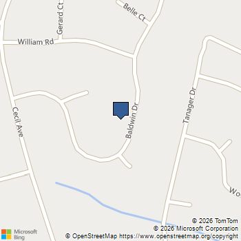 1753 Baldwin Drive Millersville, MD MLS# MDAA2156158